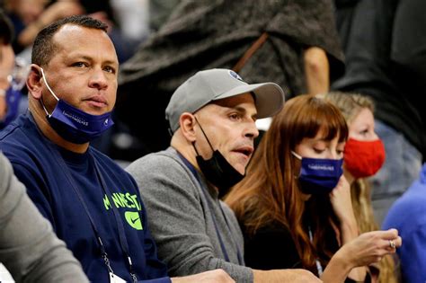 Timberwolves Fined 250k For Alex Rodriguez House Workout