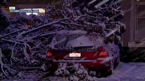 Wny Remembers 15th Anniversary Of Surprise October Storm