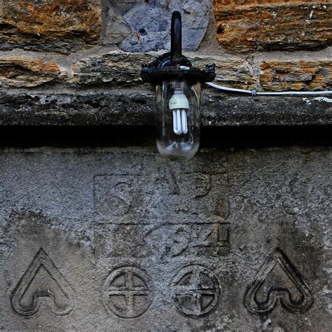 Symbols Grassington North Yorkshire England Uk Leo Reynolds Flickr