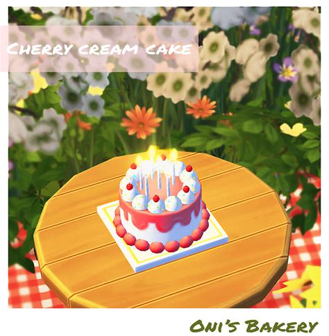 Best Birthday Cake Cc For The Sims 4 All Free Fandomspot