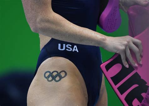 Jun 15, 2021 · katie ledecky reacts after competing at the 2021 u.s. The Top 5 Tattoos of the US Olympic Team