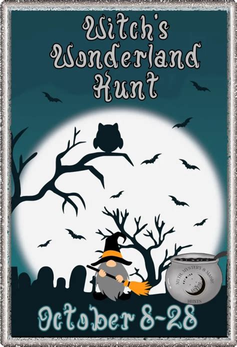 Witchs Wonderland Gridwide Hunt Laptrinhx News