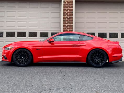 2015 ford mustang gt premium performance package stock 320545 for sale near edgewater park nj