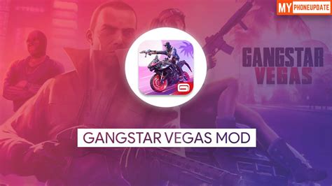 Gangstar Vegas Mod Apk V541a For Android 2023 Unlimited Money