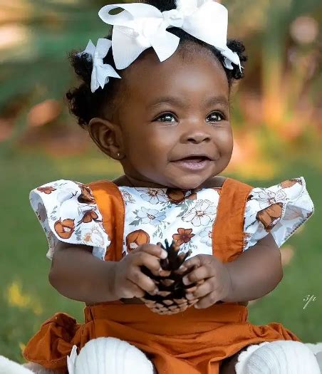 61 Black Babies Hairstyles For Infants Newborns