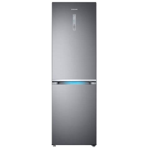 Samsung Rb38r7837s9 60cm Frost Free Fridge Freezer Silver Appliance