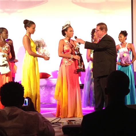 Eye For Beauty Regina Ramjit Wins Miss Barbados World 2013
