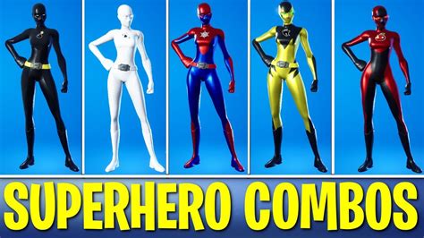 How Much Are The Superhero Skins In Fortnite