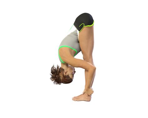 Standing Forward Bend Complete Tutorial Got Yoga