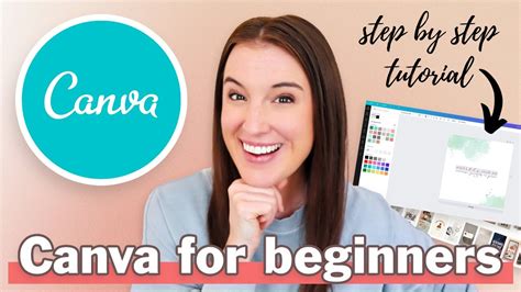 Canva Tutorial For Beginners 2024 How To Use Canva Pro Free Digital