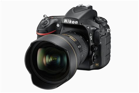 Nikons New Full Frame Dslr Is Built To Capture Space Photos Wired