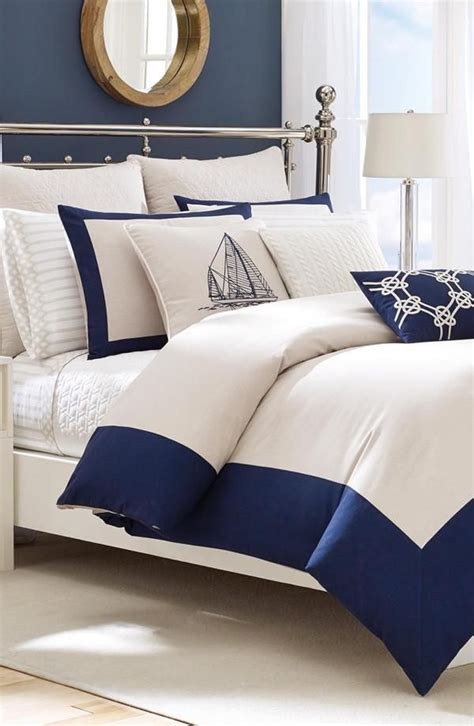 create a stunning nautical themed bedroom l essenziale