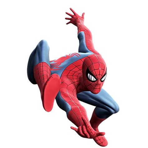 Alex Rosss Spider Man Png By Spideybog On Deviantart