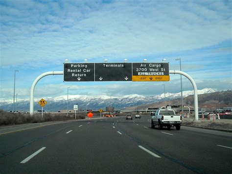 Please enter your details and search again. Airport signage | A few years ago, the Salt Lake airport ...