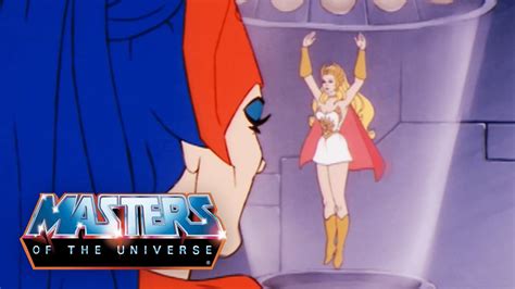 She Ra Vs Catra She Ra Official Masters Of The Universe Official Youtube