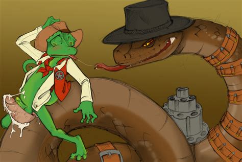 Rule34 If It Exists There Is Porn Of It Rango Rattlesnake Jake