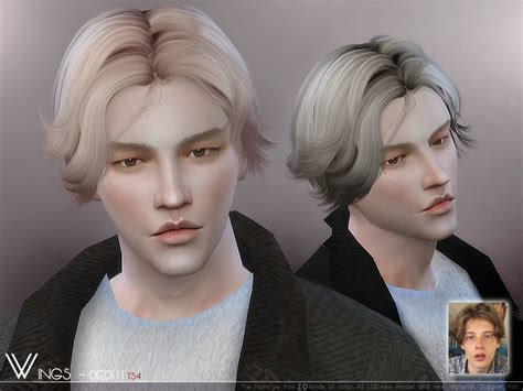 Sims 4 Male Cc Hair Pack Bxeview