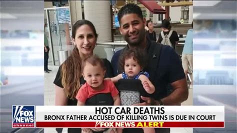 Bronx Father Of Twins Who Died In Hot Car Appears In Court