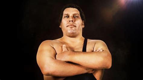 Mythological Giant André The Giant Documentary Review The Rampage