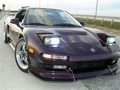 91 Midnight Purple Nsx Nsx Pretty Cars Acura Nsx