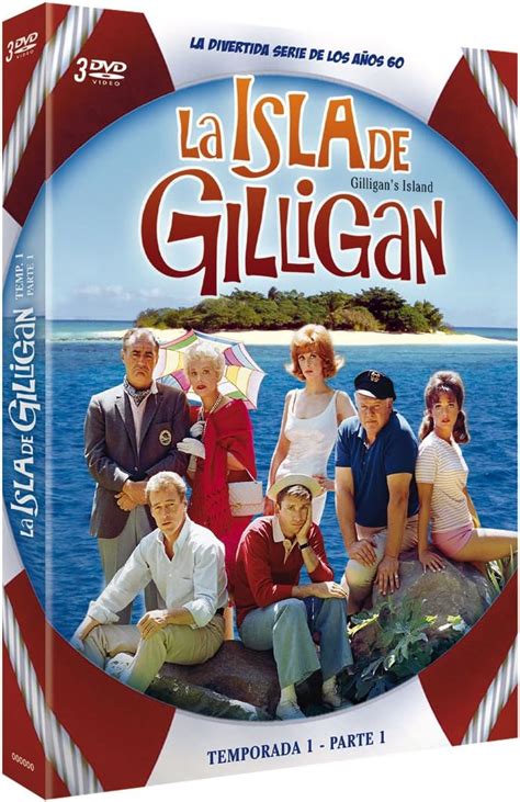 Gilligans Island Season 1 Vol 1 Region 2 Uk Bob Denver