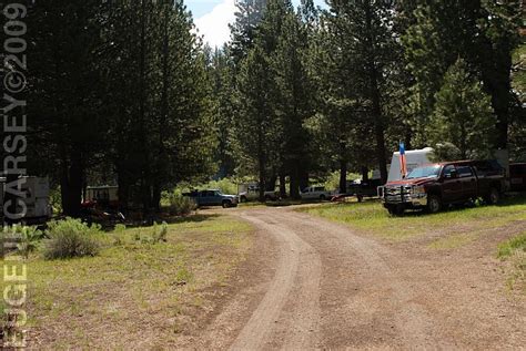 Free Campgrounds Lassen Creek Campground In Modoc National Forest