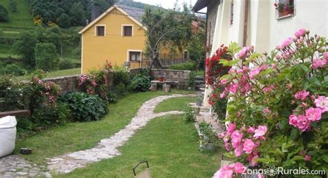 Encuentra los mejores alojamientos en somiedo. Casa Engracita | Casa Rural en Valle de Lago / Somiedo ...