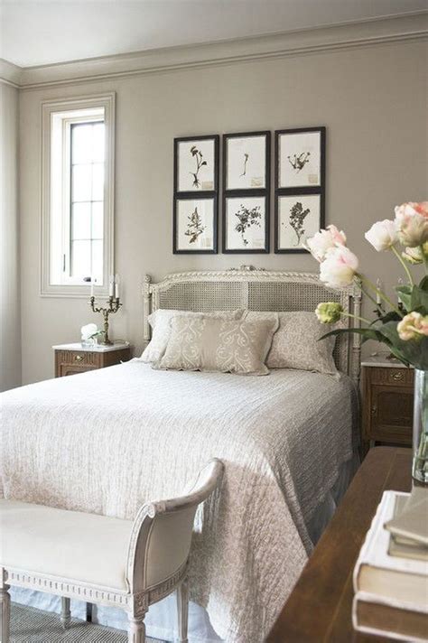 Coloring your walls like bedroom wall painting, lighting choices and also must be in harmony together with the natural light that surrounds the space. 30 Perfect Master Bedroom Neutral Paint Color Ideas 7 ...