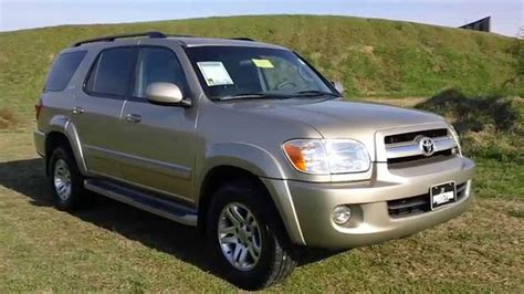 Toyota Sequoias Used For Sale Car Sale And Rentals