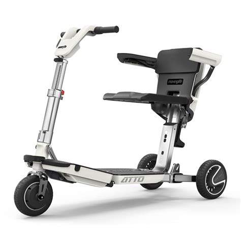 Buy Moving Life Atto Folding Mobility Scooter Full Size Portable