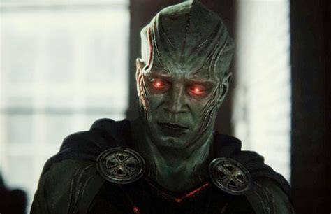 How Martian Manhunter Ended Up In ‘zack Snyders Justice League