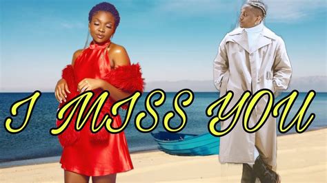 Rayvany Ft Zuchu I Miss You Official Music Video Youtube