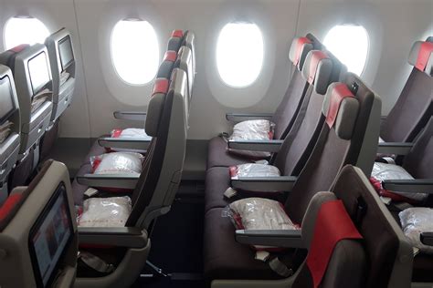 Review Iberia A350 900 In Economy From Madrid To Nyc