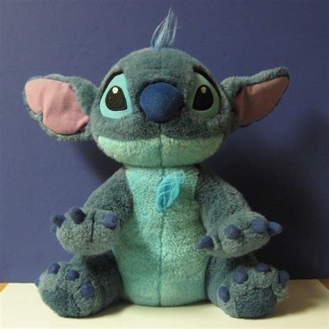 Lilo And Stitch Plush Stitch 13 Disney Store Exclusive