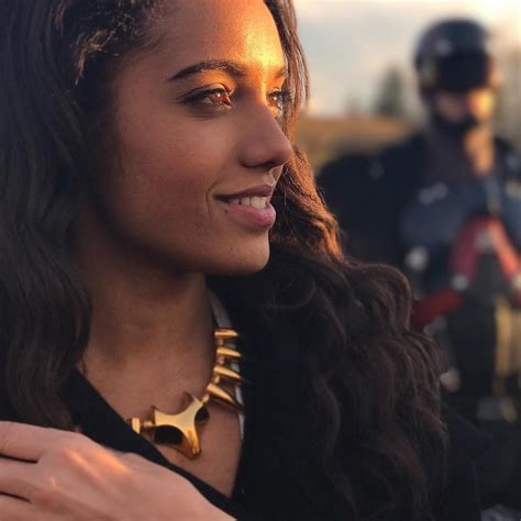 Legends Of Tomorrow Photo In 2023 Maisie Richardson Sellers Maisie