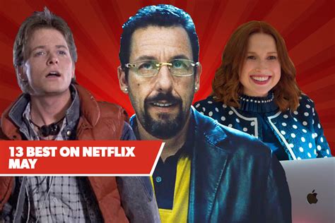 Here are the best comedies to stream on netflix right now. Best on Netflix: The Best Netflix Movies and Shows in May 2020