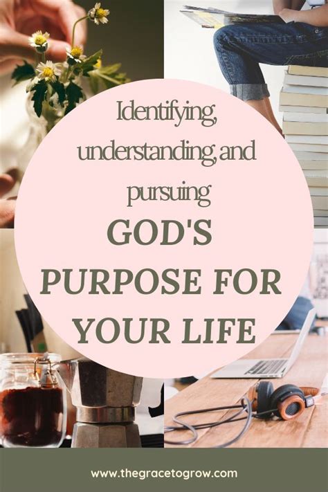 Finding Gods Purpose For My Life Finding God Purpose Quotes