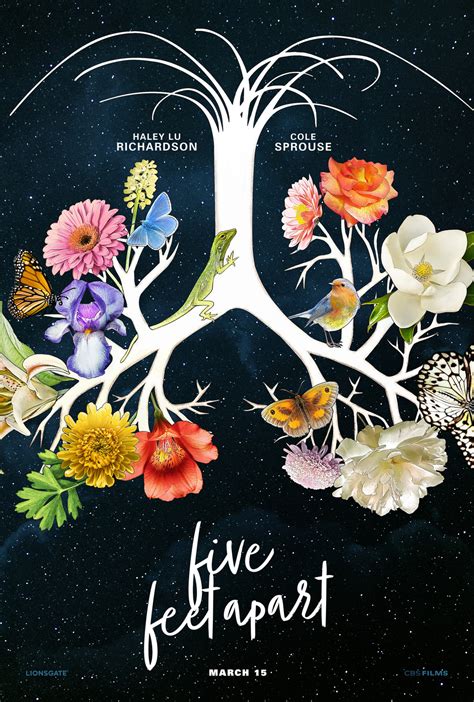 The cast of the film consists of haley lu richardson and cole sprouse. Five Feet Apart DVD Release Date | Redbox, Netflix, iTunes ...