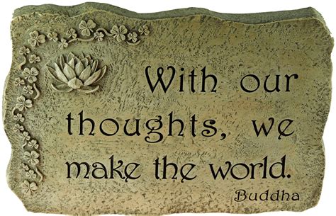 A beautiful translation with deep love from a lay. Buddha Lotus Quote 30cm Wall Plaque - Home Or Garden | eBay