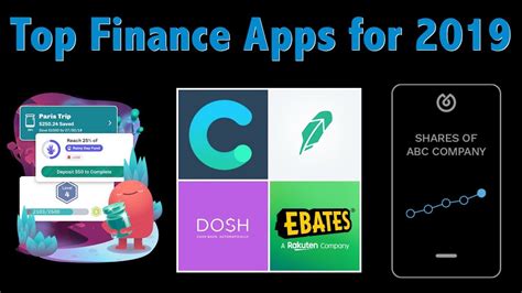 A personal finance app is an app that you can download on your smartphone or tablet that helps you manage all aspects of your personal finances. Best Personal Finance Apps for 2019 — Download These 6 ...