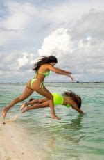 Kim kardashian announced on instagram that the show will end in early 2021. KIM KARDASHIAN in Green Bikini - Instagram Photos and ...