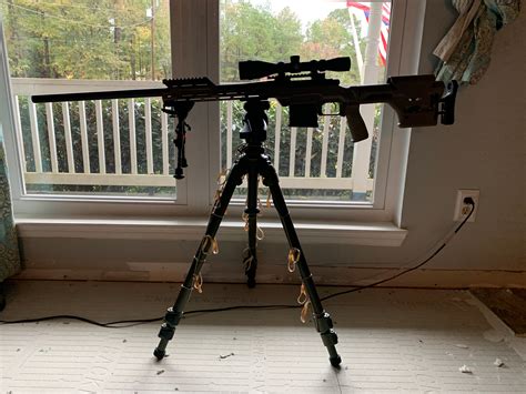 Rifle Tripod The Outdoors Trader