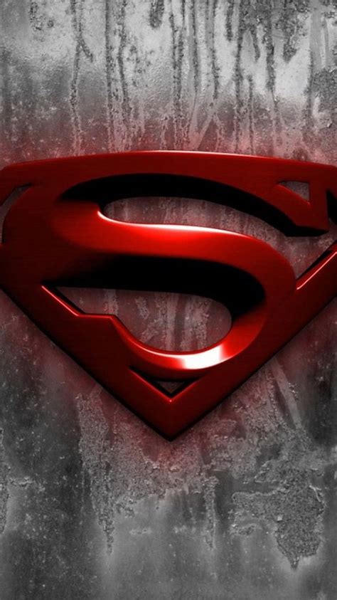 Superman logo with fire in black background hd fire. 50 Cool 3d Wallpapers For iPhone 6 | Fondos de pantalla hd ...