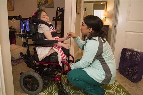 Severely Disabled Children Struggle Under Managed Care Program San