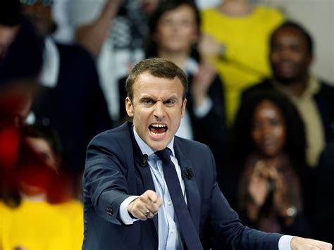 Depuis 4 ans, nous nous battons pour une juste taxation des multinationales et des géants du. It is Emmanuel Macron, not Marine Le Pen, who will come to ...