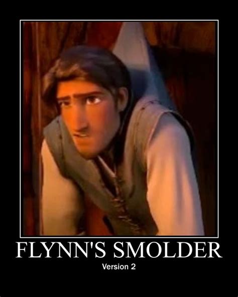 Flynns Smolder By Ignorance418 On Deviantart