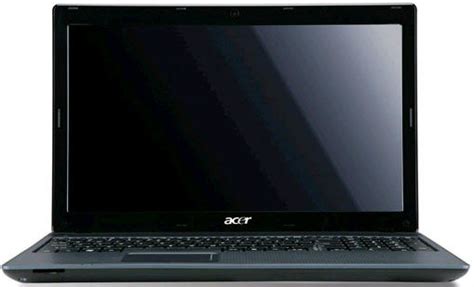 Acer Aspire 5733 Laptop Core I3 1st Gen2 Gb320 Gbwindows 7 In