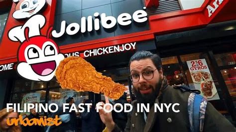 Jollibee Hits Times Square