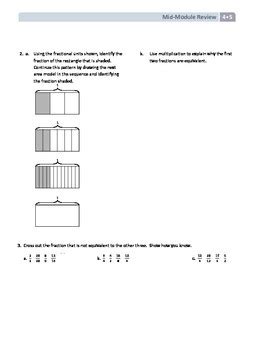 No files in this folder. NYS Math - Grade 4 - Module 5 Mid-Module Review Sheet (with Answer Key)