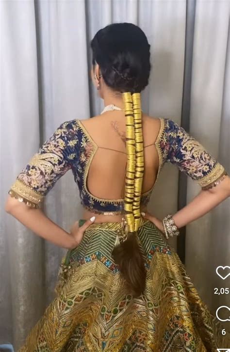 Pin By Srishti Kundra On Messy Bun In Fashion Saree Sari